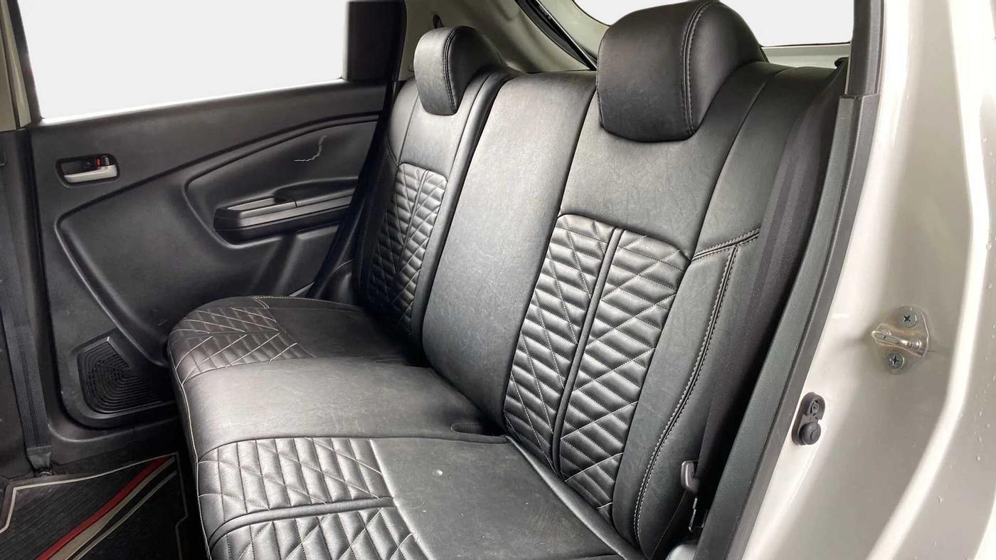 2022 Maruti Celerio ZXI AMT, Petrol, Automatic, 19,178 km, Right Side Rear Door Cabin