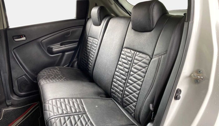 2022 Maruti Celerio ZXI AMT, Petrol, Automatic, 19,178 km, Right Side Rear Door Cabin