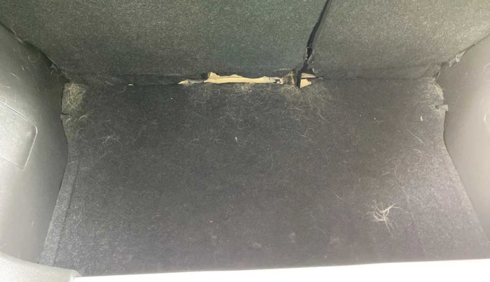 2022 Maruti Celerio ZXI AMT, Petrol, Automatic, 19,178 km, Boot Inside