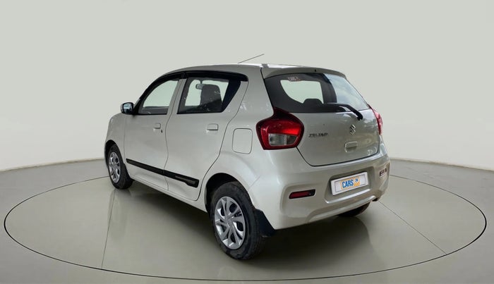 2022 Maruti Celerio ZXI AMT, Petrol, Automatic, 19,178 km, Left Back Diagonal