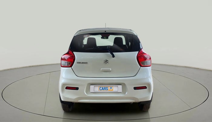 2022 Maruti Celerio ZXI AMT, Petrol, Automatic, 19,178 km, Back/Rear