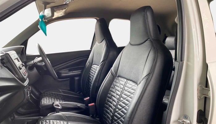 2022 Maruti Celerio ZXI AMT, Petrol, Automatic, 19,178 km, Right Side Front Door Cabin