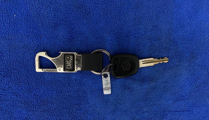 2013 Maruti Alto 800 LXI, Petrol, Manual, 70,907 km, Key Close Up