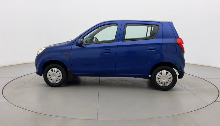 2013 Maruti Alto 800 LXI, Petrol, Manual, 70,907 km, Left Side