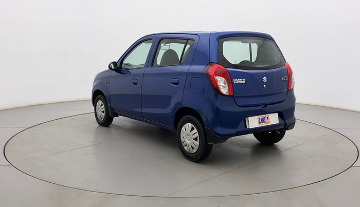 2013 Maruti Alto 800 LXI, Petrol, Manual, 70,907 km, Left Back Diagonal