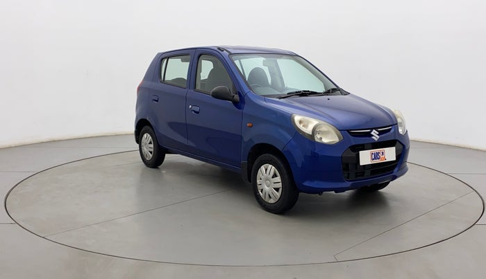 2013 Maruti Alto 800 LXI, Petrol, Manual, 70,907 km, Right Front Diagonal