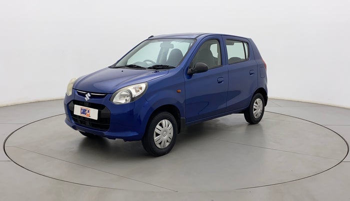 2013 Maruti Alto 800 LXI, Petrol, Manual, 70,907 km, Left Front Diagonal