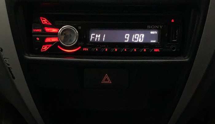 2013 Maruti Alto 800 LXI, Petrol, Manual, 70,907 km, Infotainment System