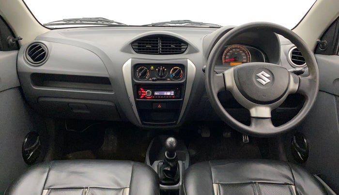 2013 Maruti Alto 800 LXI, Petrol, Manual, 70,907 km, Dashboard