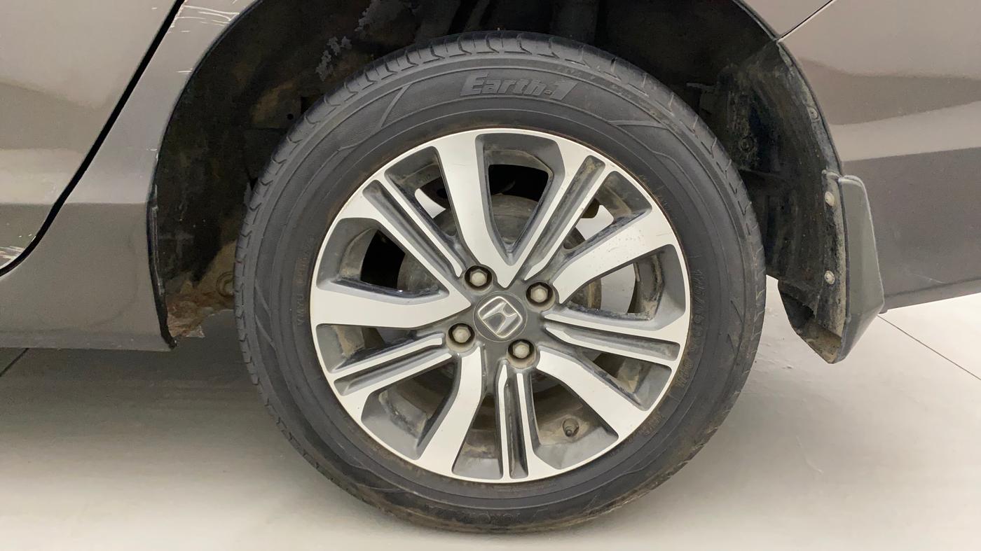 2017 Honda City 1.5L I-VTEC V MT, Petrol, Manual, 97,223 km, Left Rear Wheel