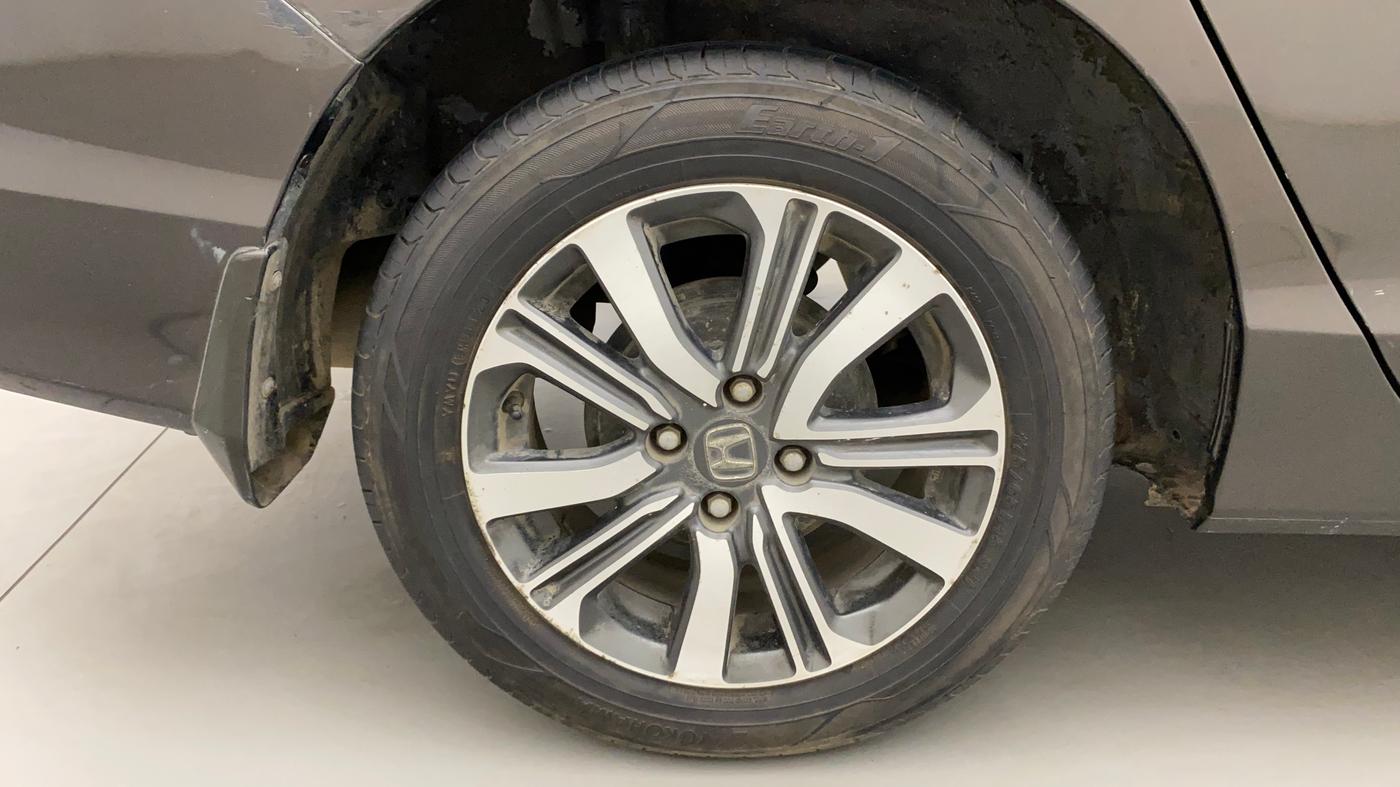 2017 Honda City 1.5L I-VTEC V MT, Petrol, Manual, 97,223 km, Right Rear Wheel