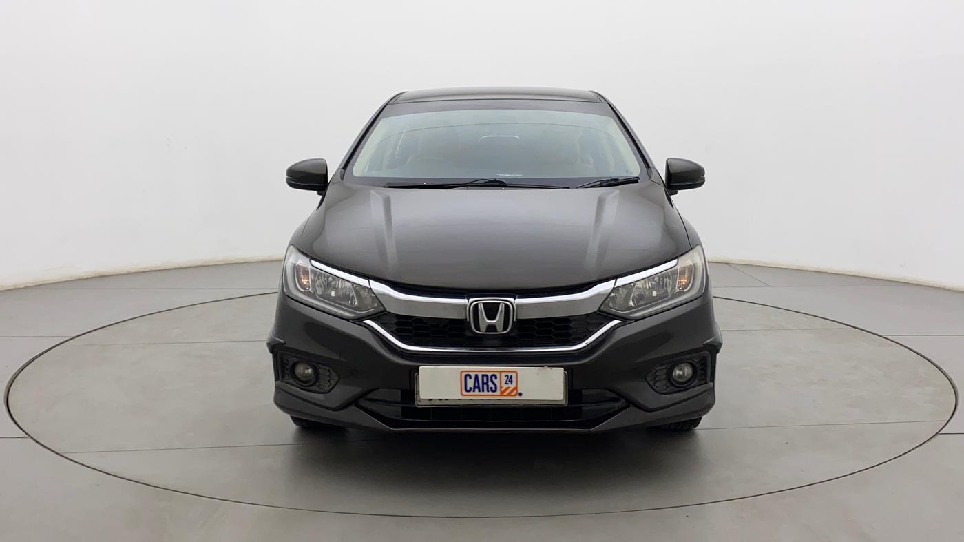 2017 Honda City 1.5L I-VTEC V MT, Petrol, Manual, 97,223 km, Front