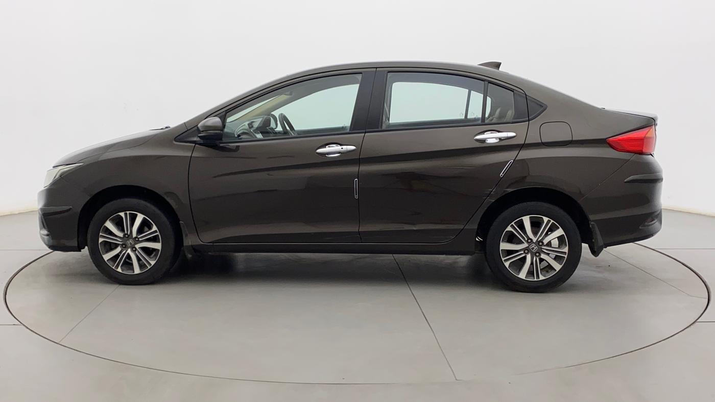 2017 Honda City 1.5L I-VTEC V MT, Petrol, Manual, 97,223 km, Left Side