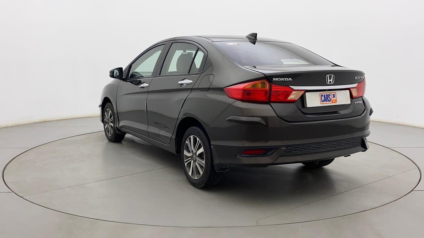 2017 Honda City 1.5L I-VTEC V MT, Petrol, Manual, 97,223 km, Left Back Diagonal