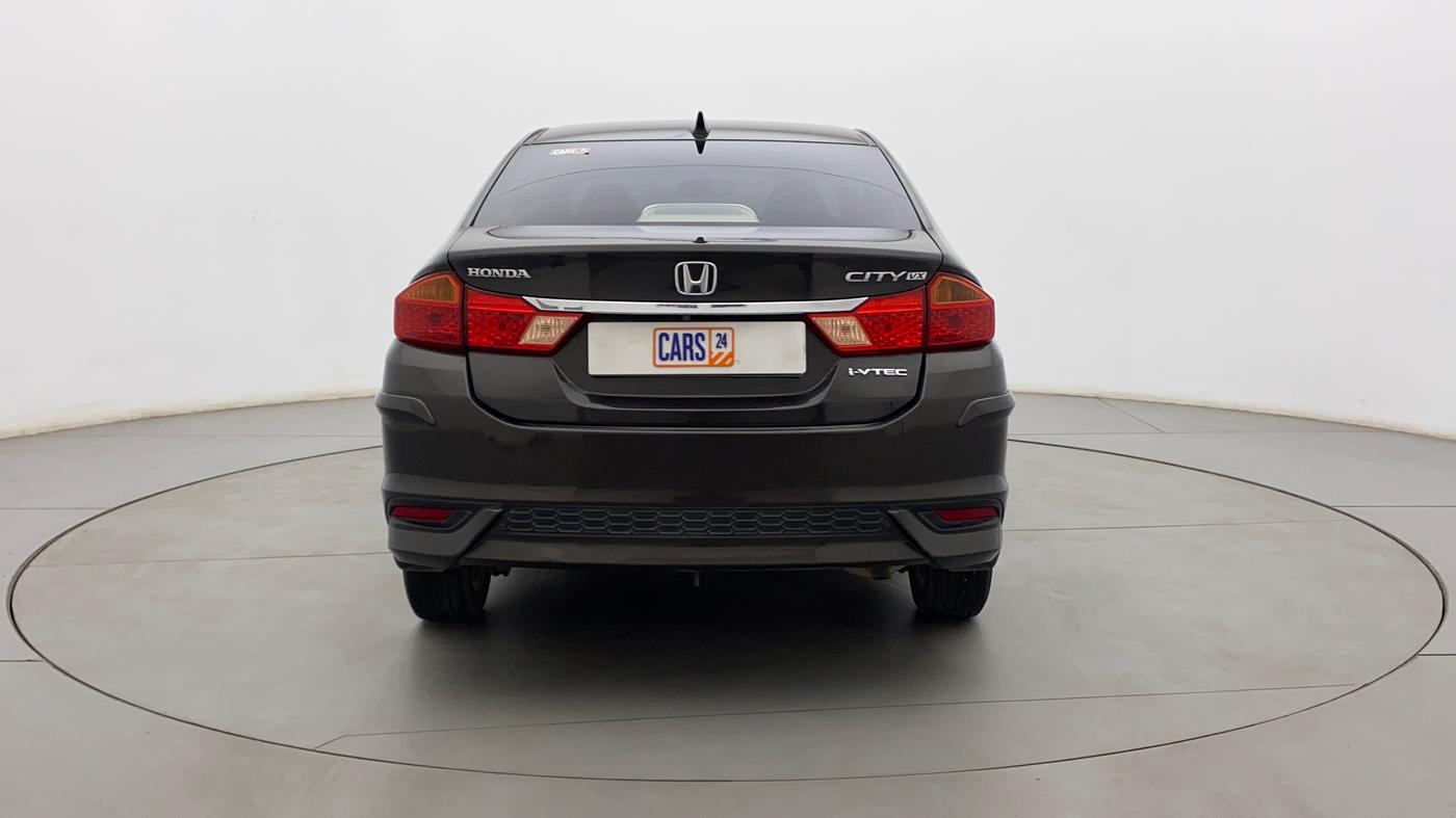 2017 Honda City 1.5L I-VTEC V MT, Petrol, Manual, 97,223 km, Back/Rear