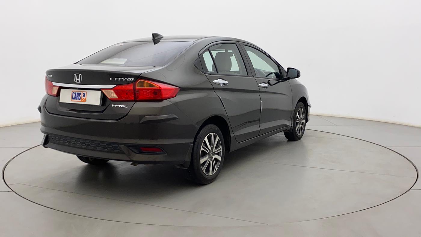 2017 Honda City 1.5L I-VTEC V MT, Petrol, Manual, 97,223 km, Right Back Diagonal