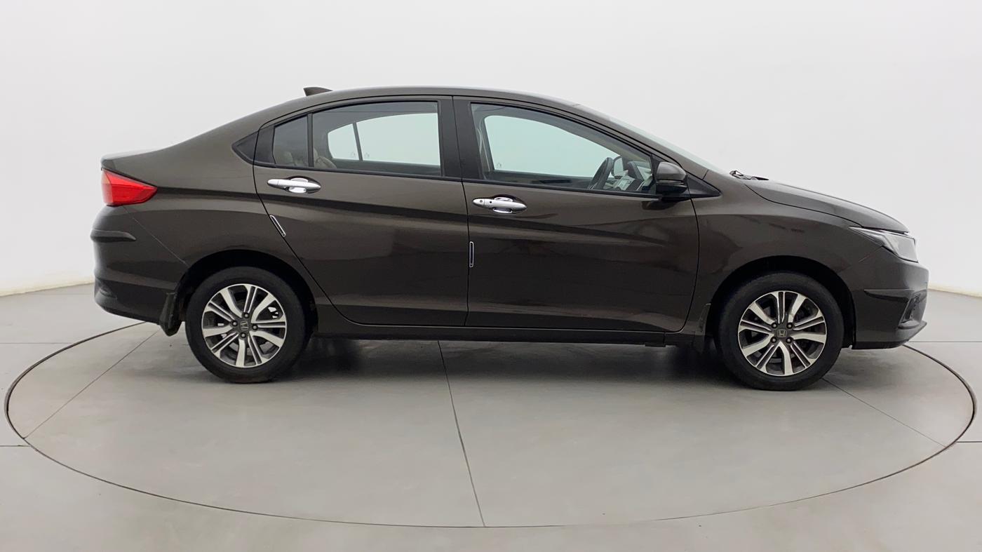 2017 Honda City 1.5L I-VTEC V MT, Petrol, Manual, 97,223 km, Right Side View