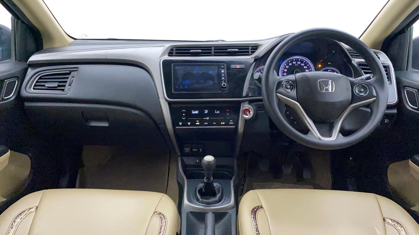 2017 Honda City 1.5L I-VTEC V MT, Petrol, Manual, 97,223 km, Dashboard