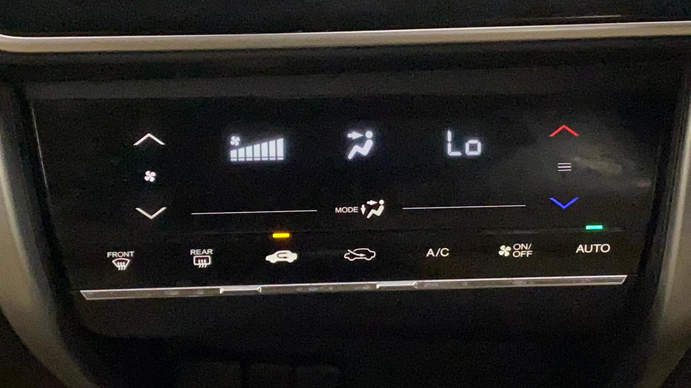 2017 Honda City 1.5L I-VTEC V MT, Petrol, Manual, 97,223 km, Automatic Climate Control