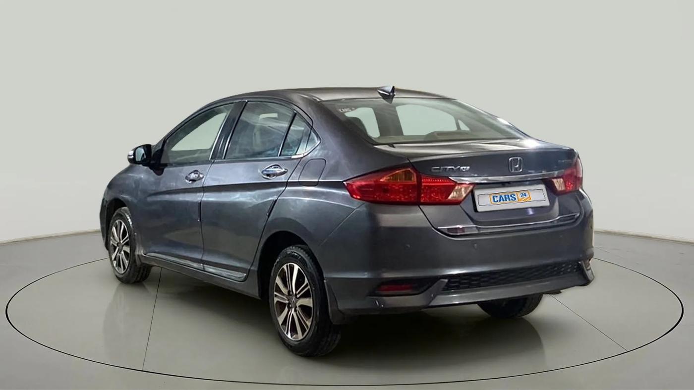 2018 Honda City 1.5L I-VTEC V MT, Petrol, Manual, 42,699 km, Left Back Diagonal