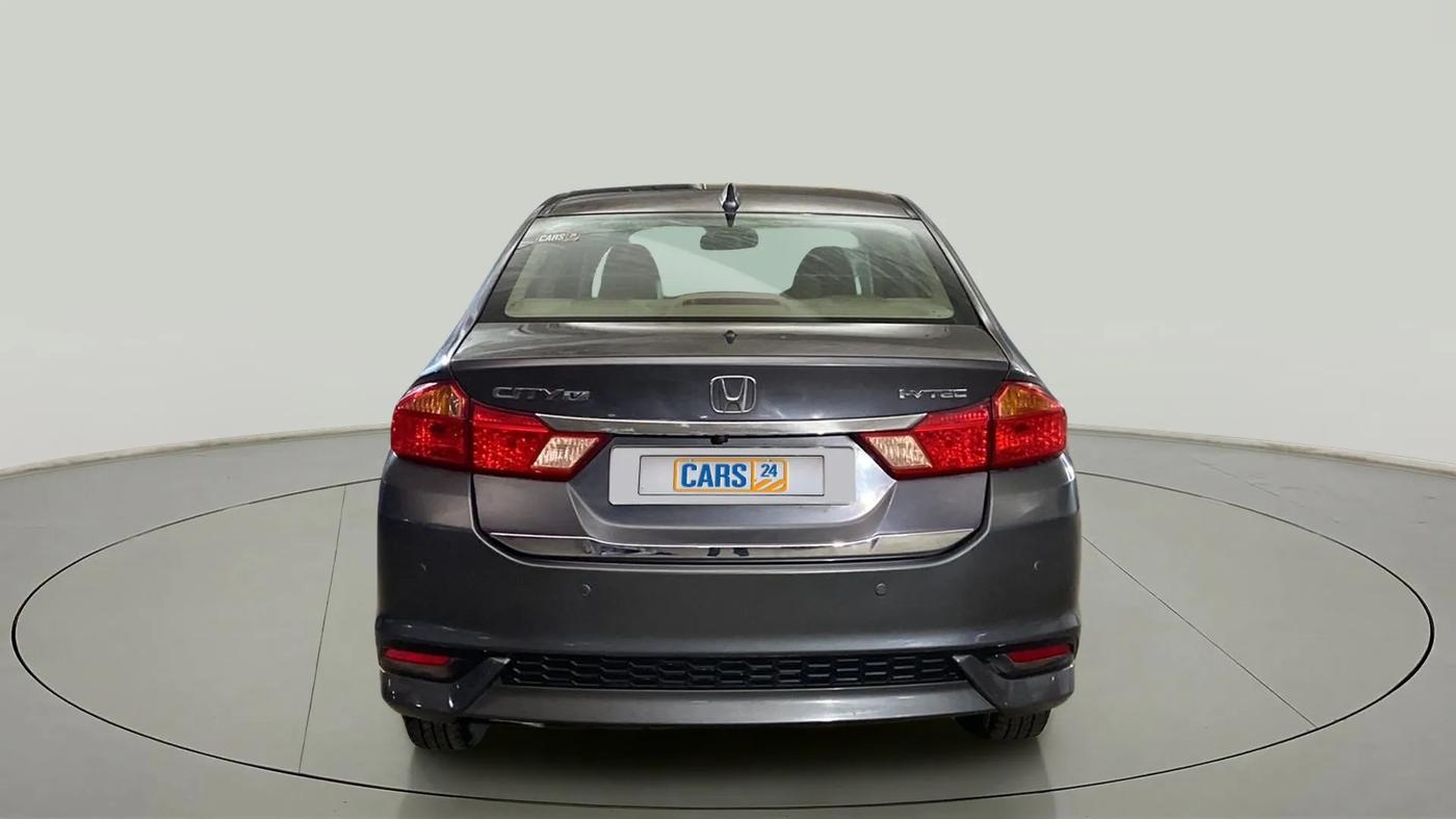 2018 Honda City 1.5L I-VTEC V MT, Petrol, Manual, 42,699 km, Back/Rear