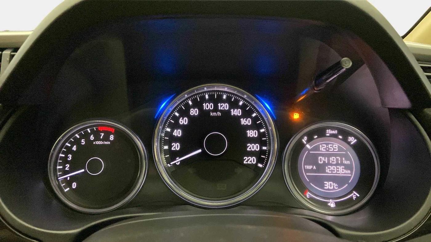2018 Honda City 1.5L I-VTEC V MT, Petrol, Manual, 42,699 km, Odometer Image