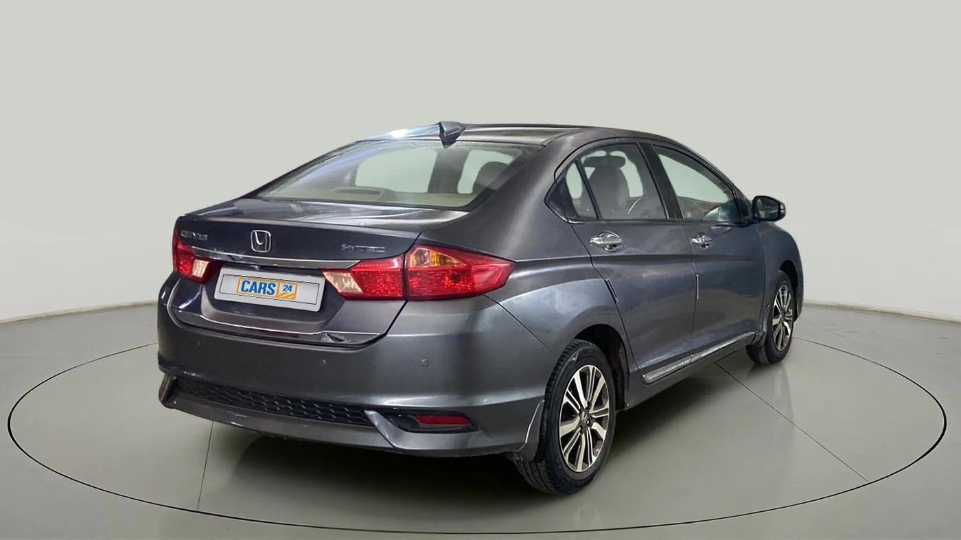 2018 Honda City 1.5L I-VTEC V MT, Petrol, Manual, 42,699 km, Right Back Diagonal