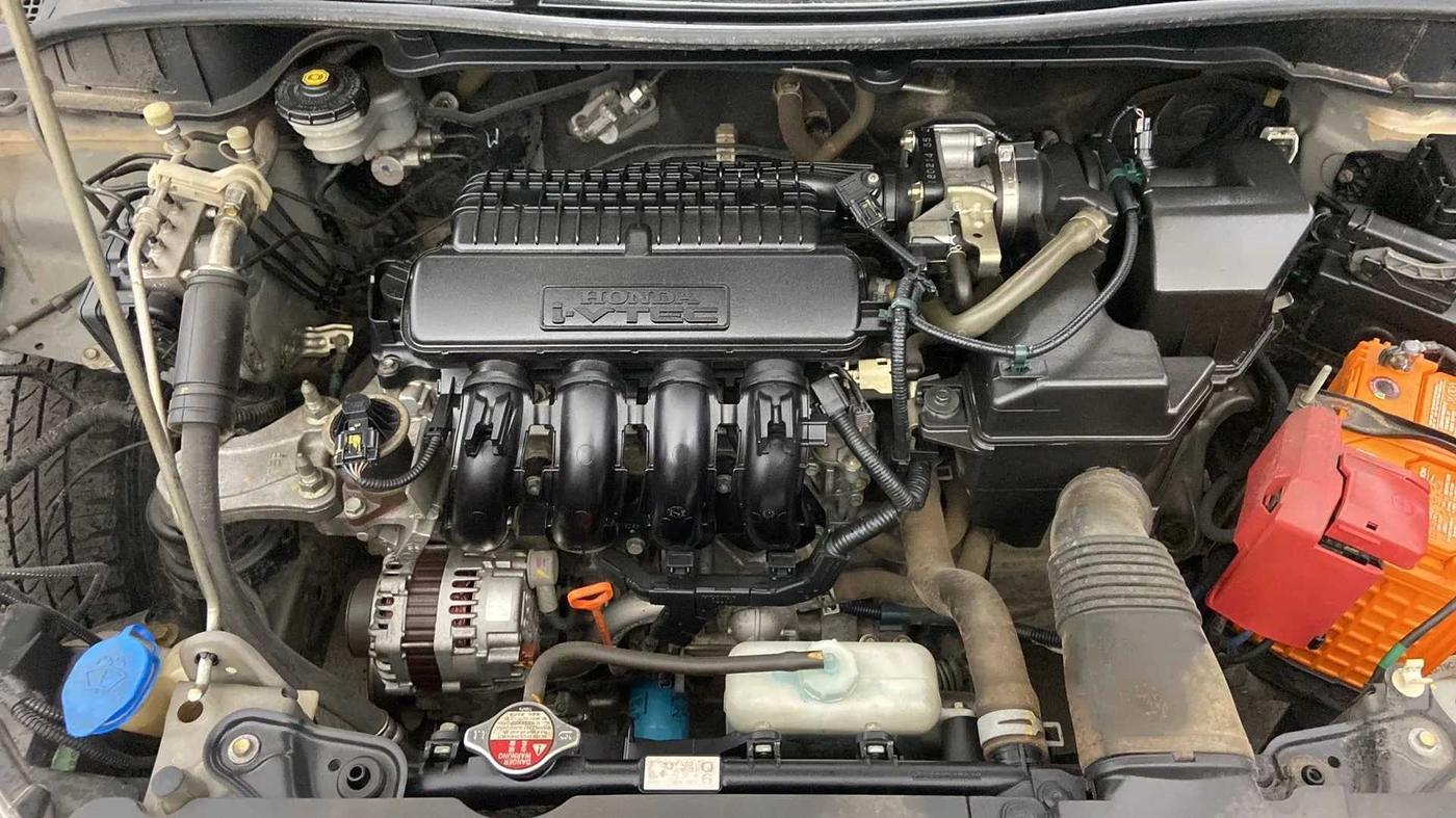 2018 Honda City 1.5L I-VTEC V MT, Petrol, Manual, 42,699 km, Open Bonet