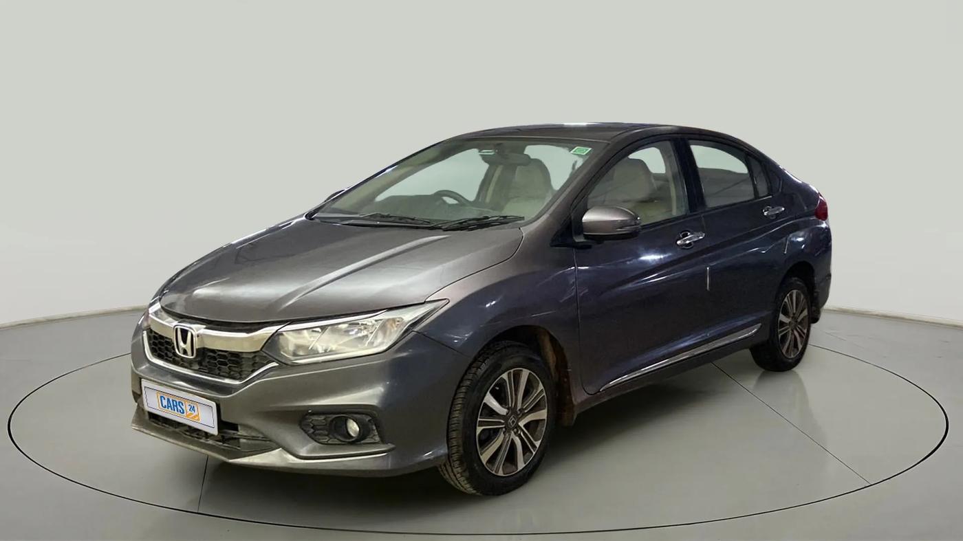 2018 Honda City 1.5L I-VTEC V MT, Petrol, Manual, 42,699 km, Left Front Diagonal
