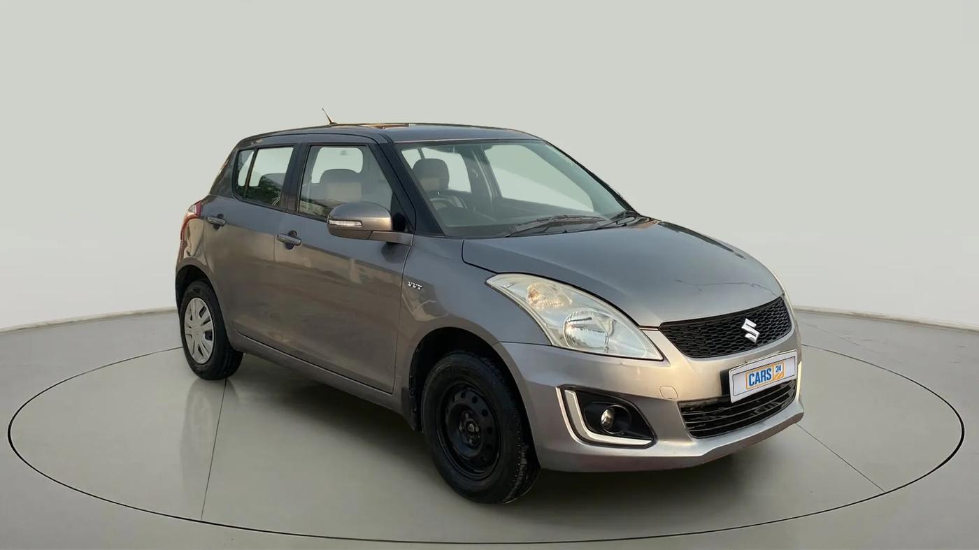 2016 Maruti Swift VXI, Petrol, Manual, 46,564 km, SRP