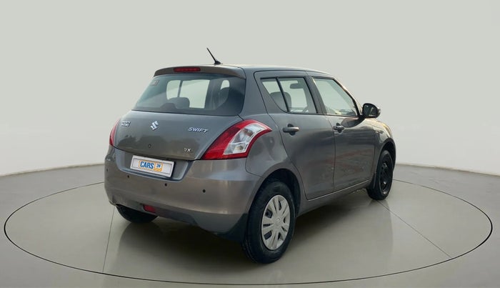 2016 Maruti Swift VXI, Petrol, Manual, 46,564 km, Right Back Diagonal