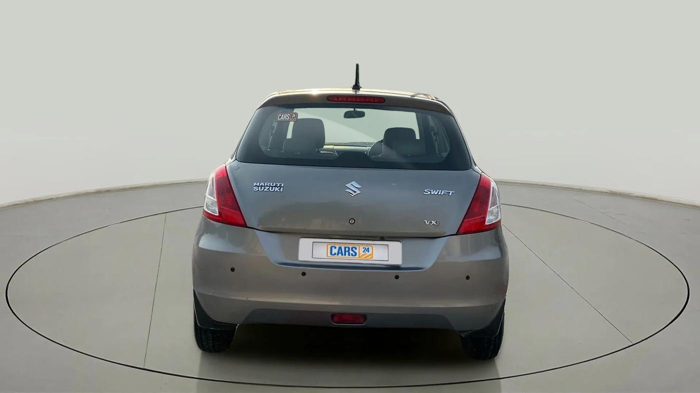 2016 Maruti Swift VXI, Petrol, Manual, 46,564 km, Back/Rear
