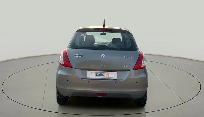 2016 Maruti Swift VXI, Petrol, Manual, 46,564 km, Back/Rear