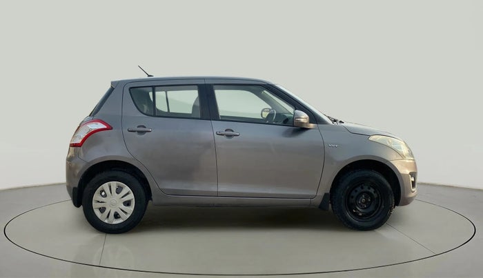 2016 Maruti Swift VXI, Petrol, Manual, 46,564 km, Right Side