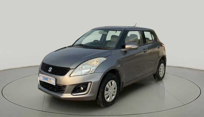 2016 Maruti Swift VXI, Petrol, Manual, 46,564 km, Left Front Diagonal