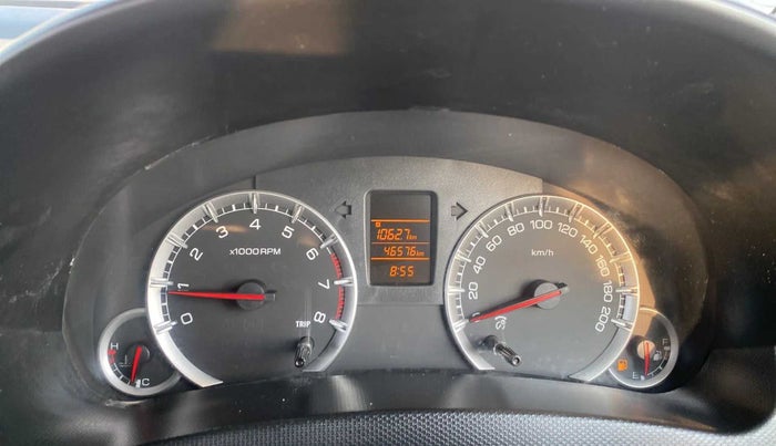 2016 Maruti Swift VXI, Petrol, Manual, 46,564 km, Odometer Image