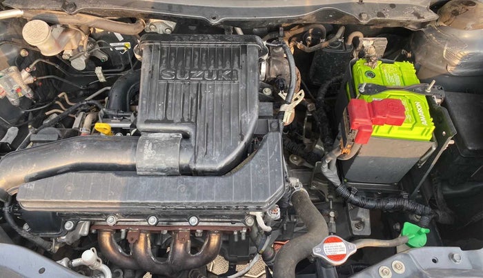 2016 Maruti Swift VXI, Petrol, Manual, 46,564 km, Open Bonet