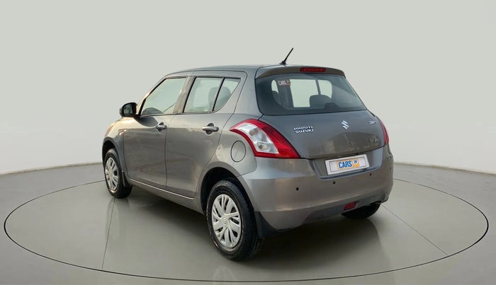 2016 Maruti Swift VXI, Petrol, Manual, 46,564 km, Left Back Diagonal