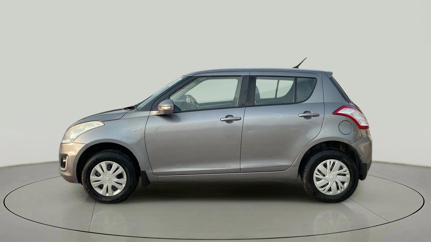 2016 Maruti Swift VXI, Petrol, Manual, 46,564 km, Left Side