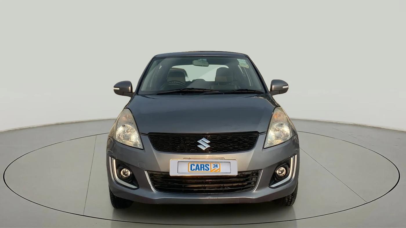 2016 Maruti Swift VXI, Petrol, Manual, 46,564 km, Front