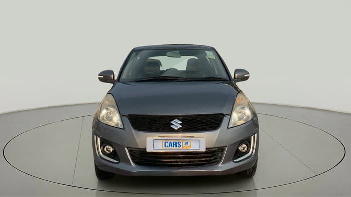 2016 Maruti Swift VXI, Petrol, Manual, 46,564 km, Front