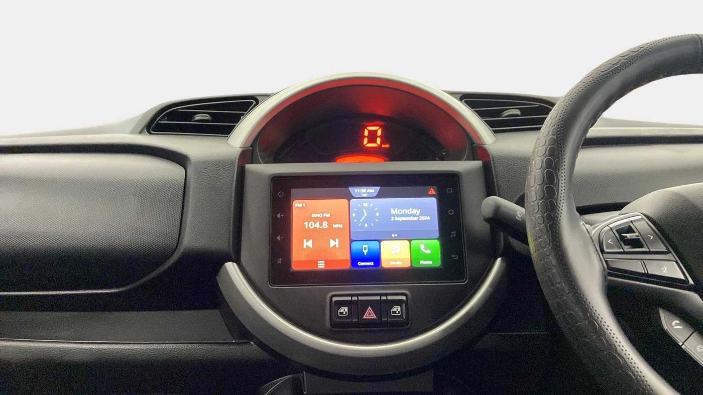 2021 Maruti S PRESSO VXI+, Petrol, Manual, 7,637 km, Air Conditioner