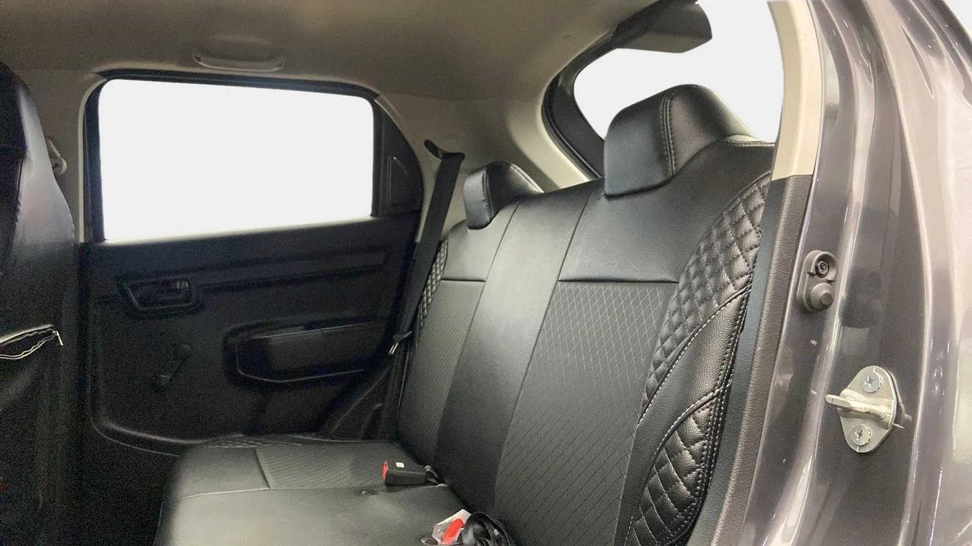 2021 Maruti S PRESSO VXI+, Petrol, Manual, 7,637 km, Right Side Rear Door Cabin