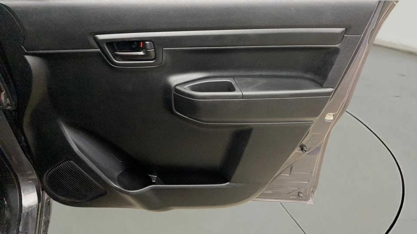 2021 Maruti S PRESSO VXI+, Petrol, Manual, 7,637 km, Driver Side Door Panels Control
