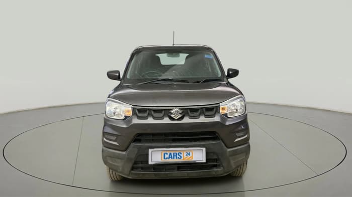 2021 Maruti S PRESSO VXI+, Petrol, Manual, 7,637 km, Front