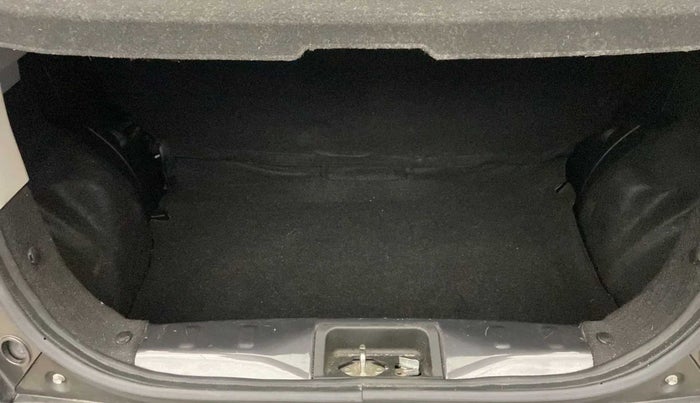 2021 Maruti S PRESSO VXI+, Petrol, Manual, 7,637 km, Boot Inside