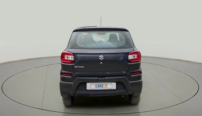2021 Maruti S PRESSO VXI+, Petrol, Manual, 7,637 km, Back/Rear