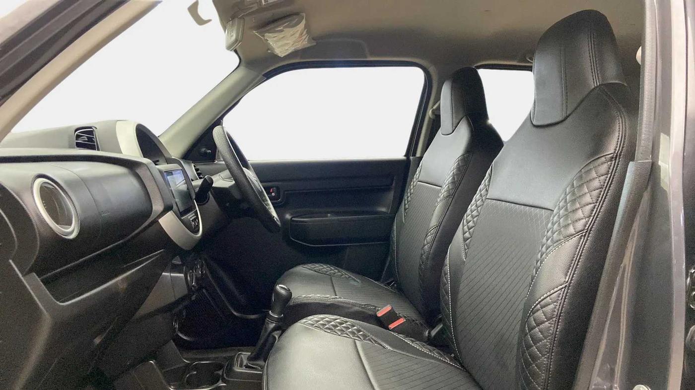 2021 Maruti S PRESSO VXI+, Petrol, Manual, 7,637 km, Right Side Front Door Cabin