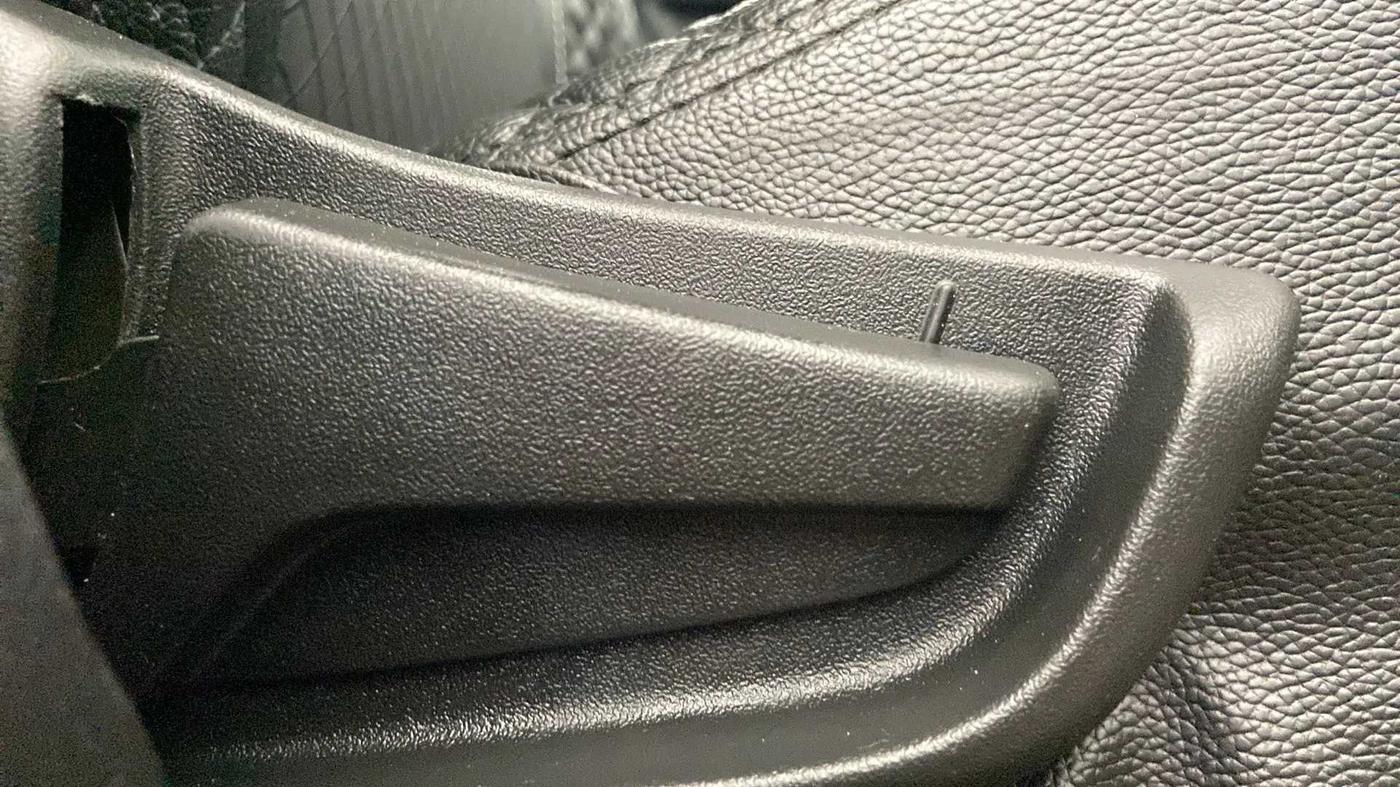 2021 Maruti S PRESSO VXI+, Petrol, Manual, 7,637 km, Driver Side Adjustment Panel