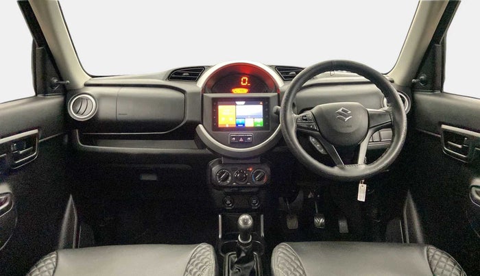 2021 Maruti S PRESSO VXI+, Petrol, Manual, 7,637 km, Dashboard